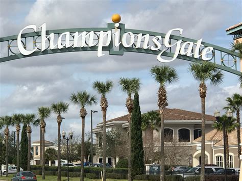 711 champions gate|8201 Champions Gate Blv in DAVENPORT, FL .